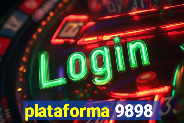 plataforma 9898